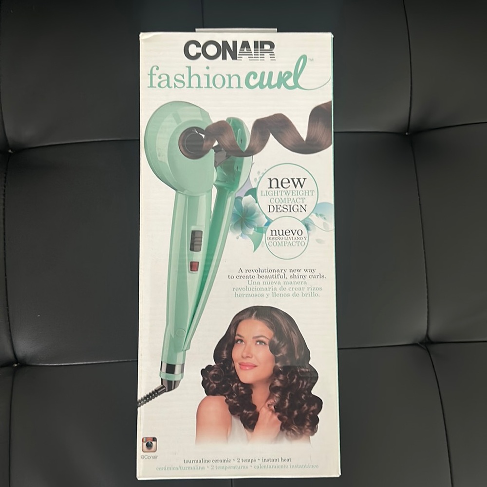 Conair Fashion Curl